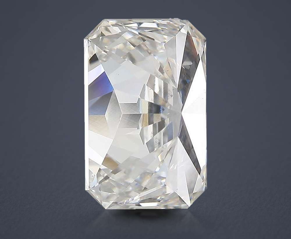 3.21 Carat Radiant Lab Diamond
