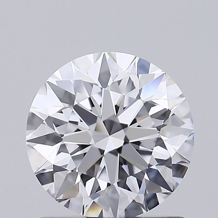 1.10ct F VVS1 Rare Carat Ideal Cut Round Lab Grown Diamond