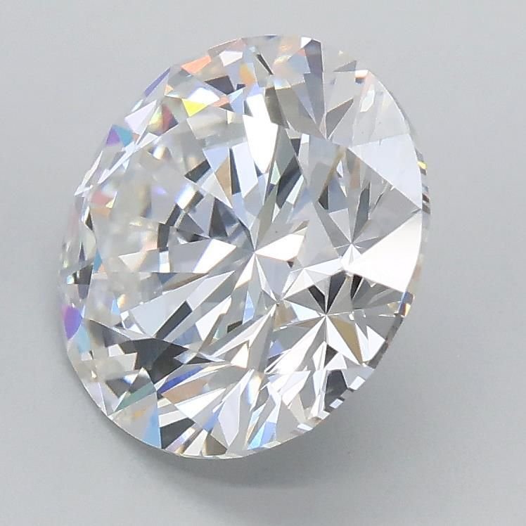 2.07ct E VS1 Rare Carat Ideal Cut Round Lab Grown Diamond