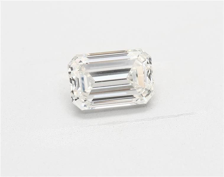 1.70ct J VS2 Excellent Cut Emerald Diamond