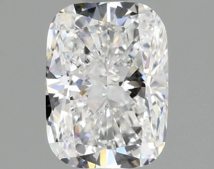 1.51 Carat Cushion Lab Diamond