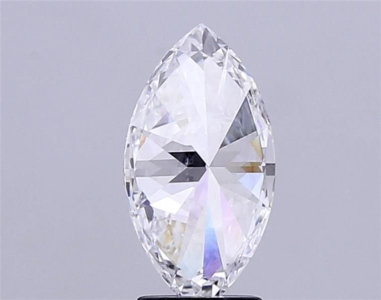 2.73 Carat Marquise Lab Diamond