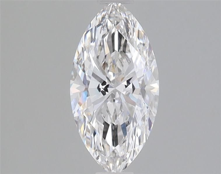 0.81ct F VS2 Very Good Cut Marquise Lab Grown Diamond