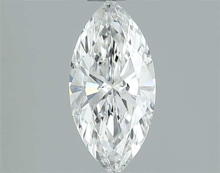 0.61 Carat Marquise Natural Diamond