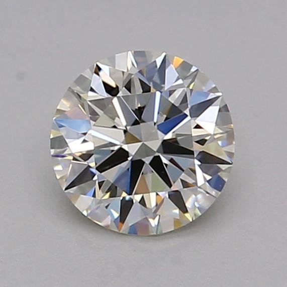 0.43ct J VS1 Rare Carat Ideal Cut Round Diamond