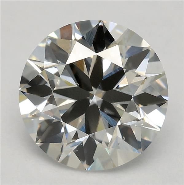 1.70ct I VS2 Ideal Cut Round Lab Grown Diamond