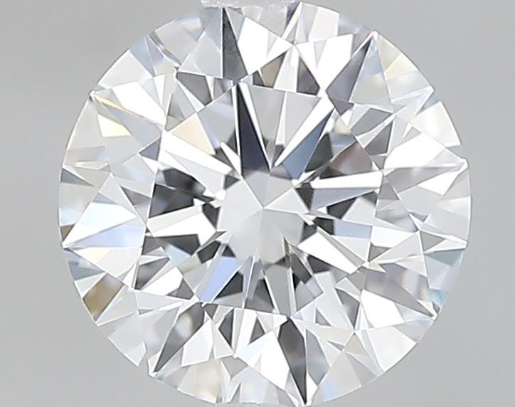 1.27ct H VVS1 Rare Carat Ideal Cut Round Lab Grown Diamond