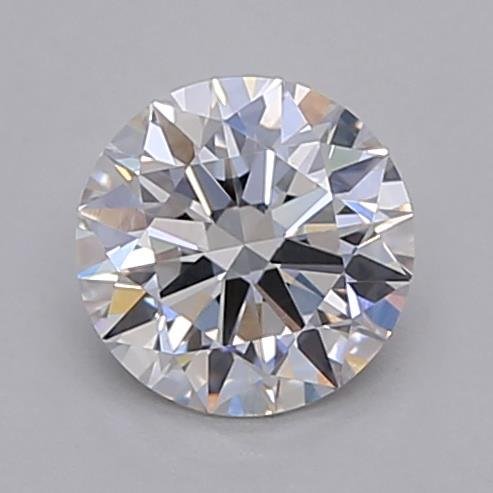 0.42ct F VS1 Rare Carat Ideal Cut Round Diamond