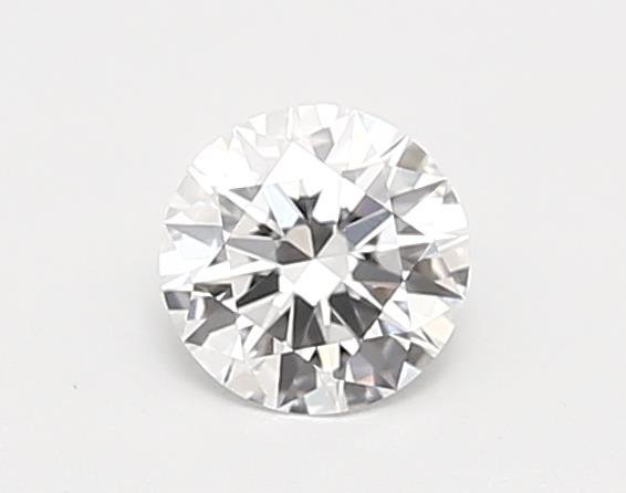 0.57ct D VVS2 Rare Carat Ideal Cut Round Lab Grown Diamond