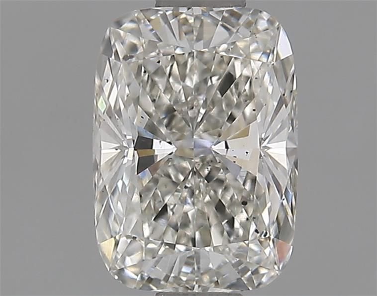 1.19ct G VS2 Rare Carat Ideal Cut Cushion Lab Grown Diamond