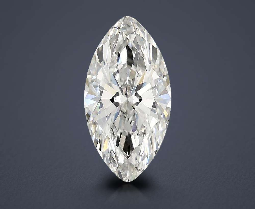 2.42 Carat Marquise Lab Diamond