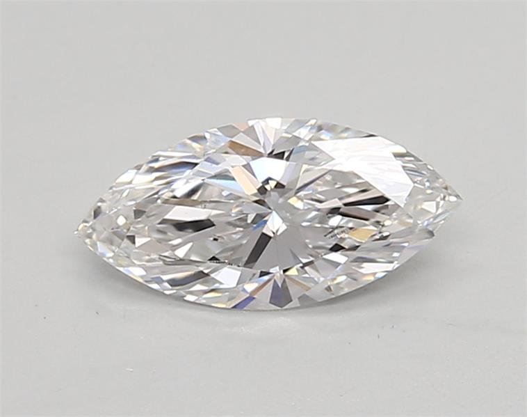 0.74ct D VS1 Rare Carat Ideal Cut Marquise Lab Grown Diamond