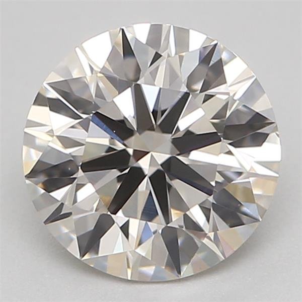 0.83ct K VS1 Rare Carat Ideal Cut Round Diamond