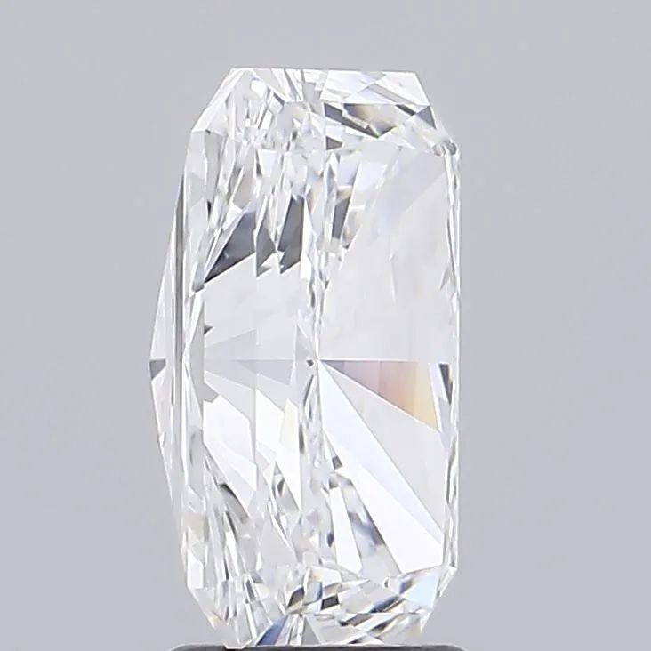 13.16ct F VS1 Rare Carat Ideal Cut Radiant Lab Grown Diamond