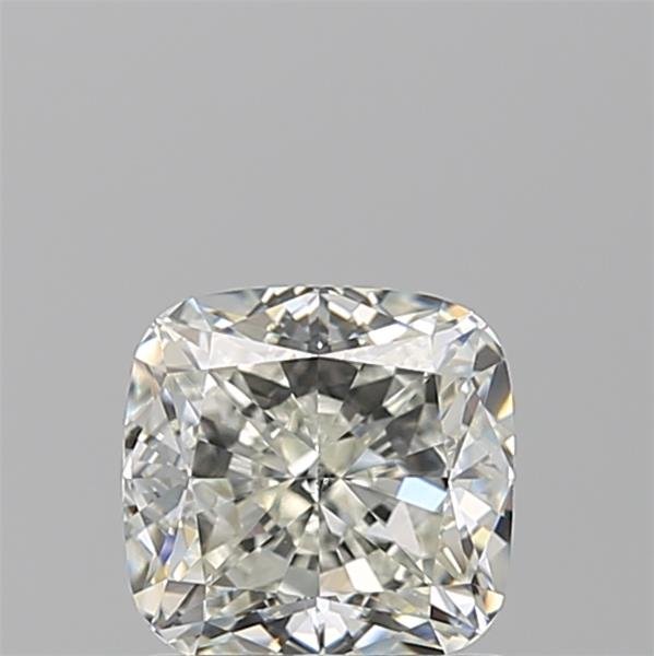 1.01ct J VS2 Rare Carat Ideal Cut Cushion Diamond