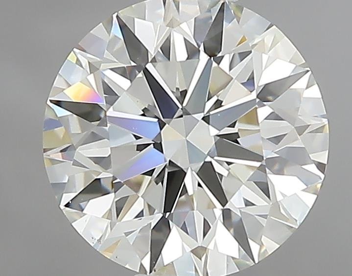 1.11ct K IF Excellent Cut Round Diamond