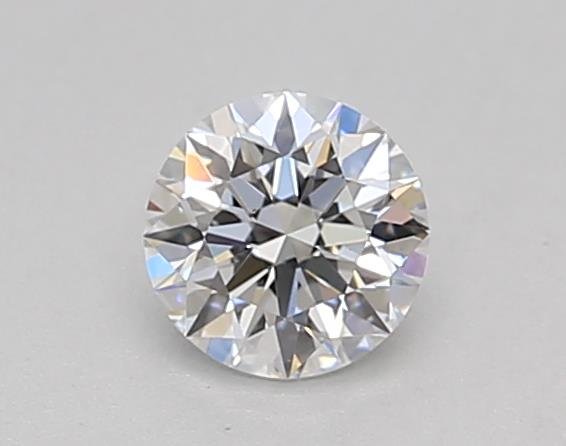 0.31ct D SI1 Rare Carat Ideal Cut Round Lab Grown Diamond