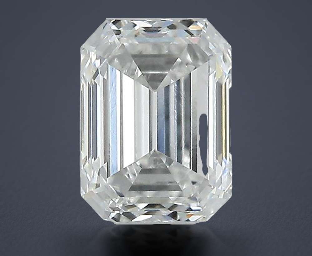 0.40 Carat Emerald Natural Diamond