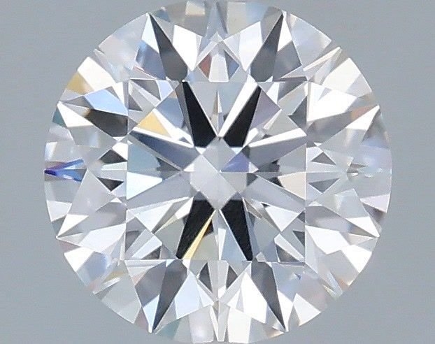 1.19ct F SI1 Rare Carat Ideal Cut Round Lab Grown Diamond