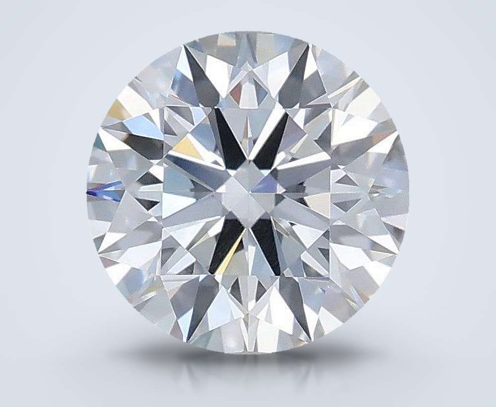 1.19 Carat Round Lab Diamond