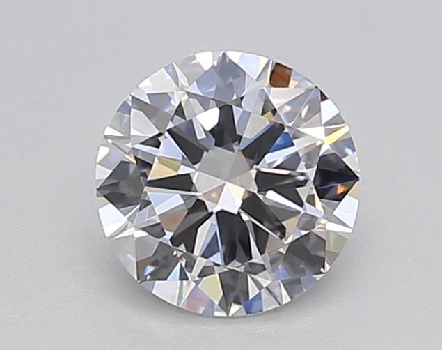 0.70ct D VS1 Very Good Cut Round Lab Grown Diamond