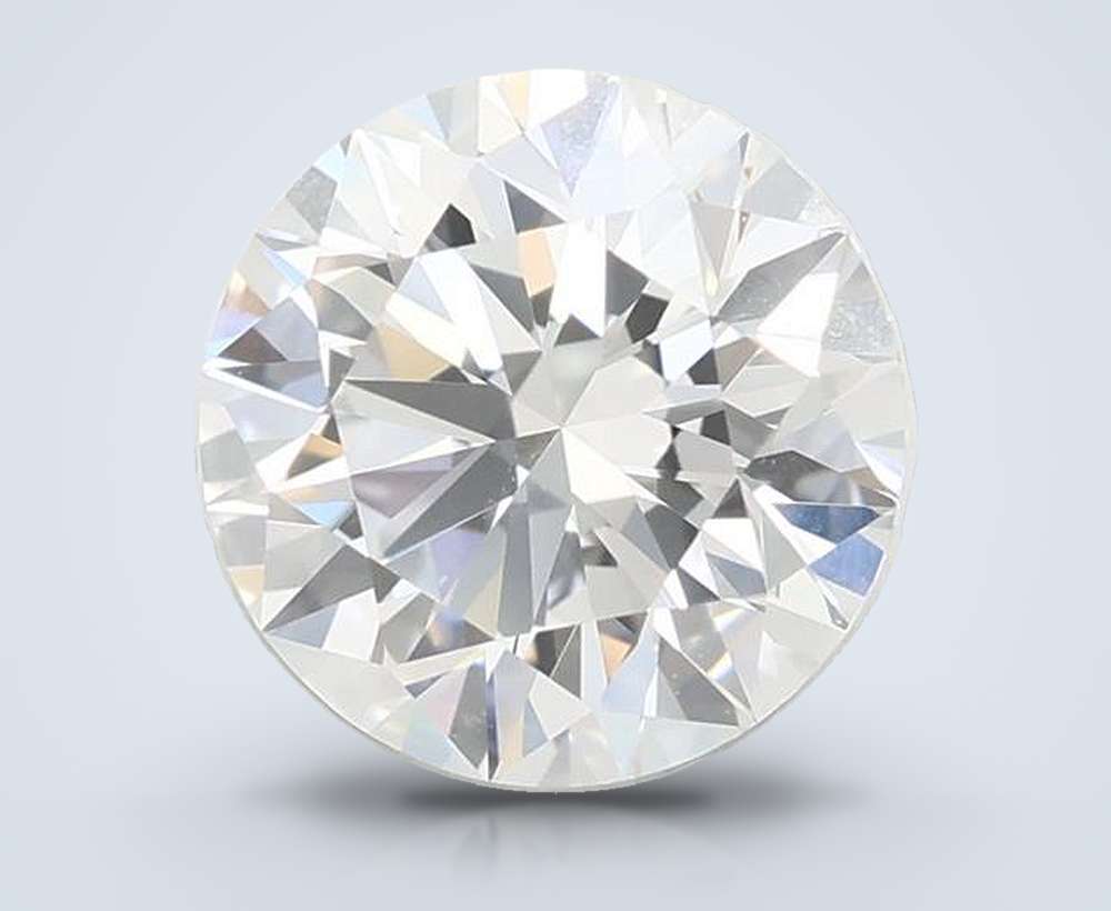 1.59 Carat Round Lab Diamond
