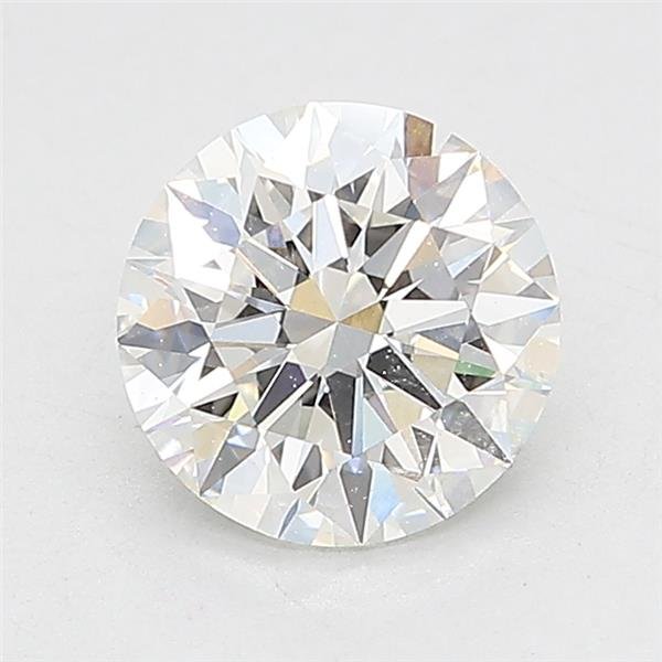 1.35ct F VVS2 Rare Carat Ideal Cut Round Lab Grown Diamond