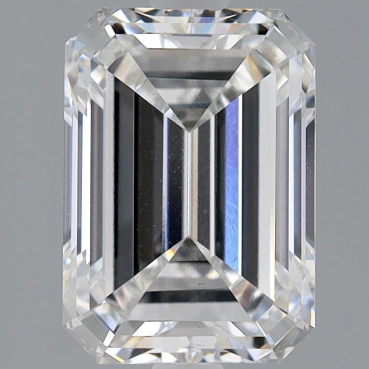 2.78 Carat Emerald Lab Diamond
