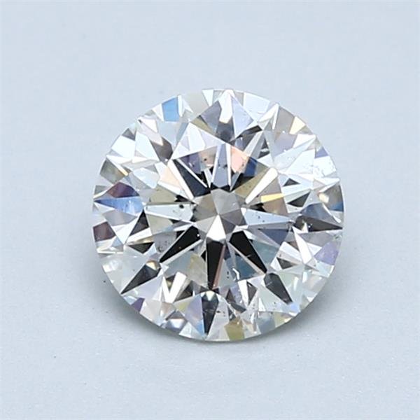 1.04ct H SI2 Rare Carat Ideal Cut Round Diamond