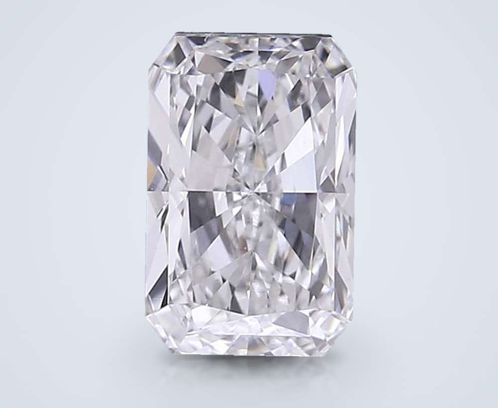 2.00 Carat Radiant Lab Diamond