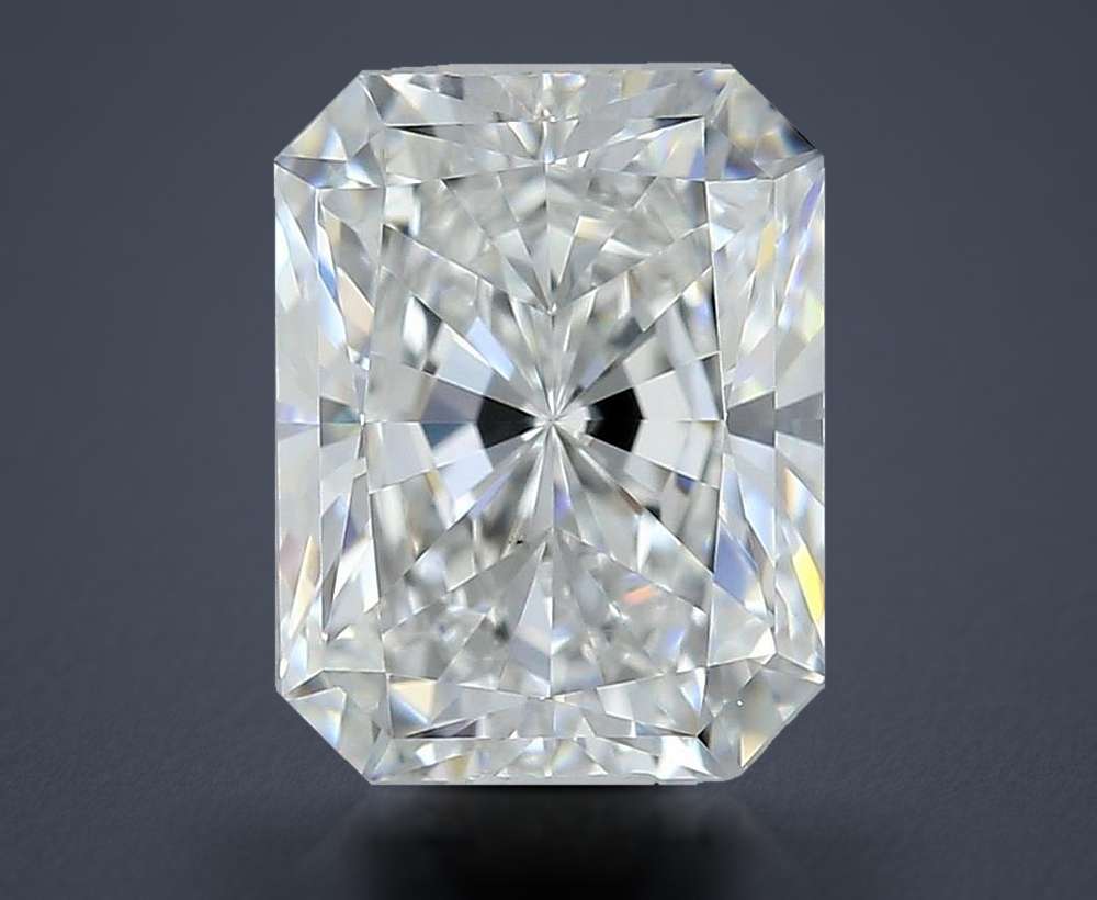 1.30 Carat Radiant Natural Diamond