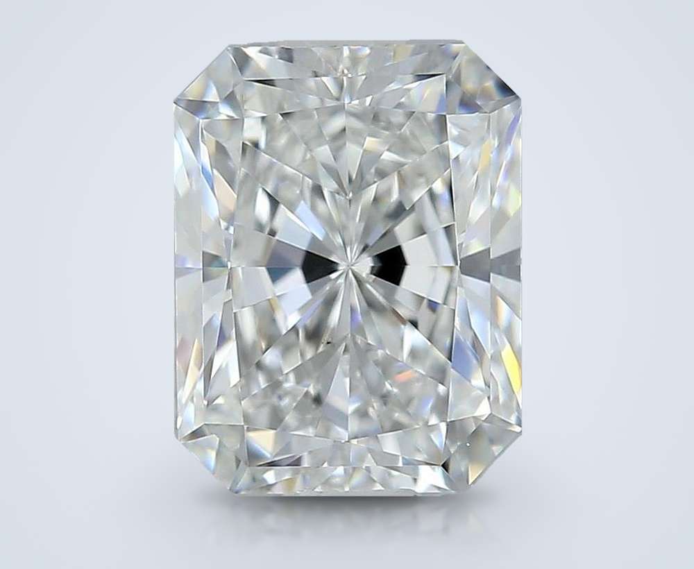 1.30 Carat Radiant Natural Diamond