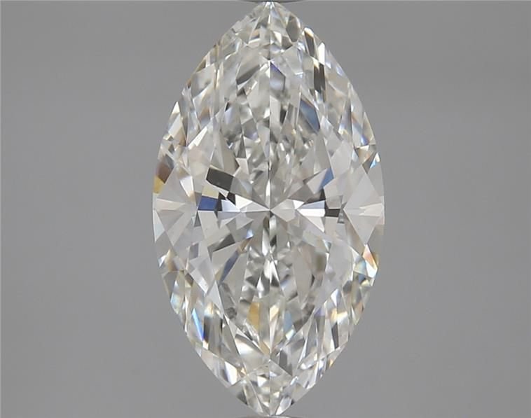 2.10ct H VS1 Rare Carat Ideal Cut Marquise Lab Grown Diamond