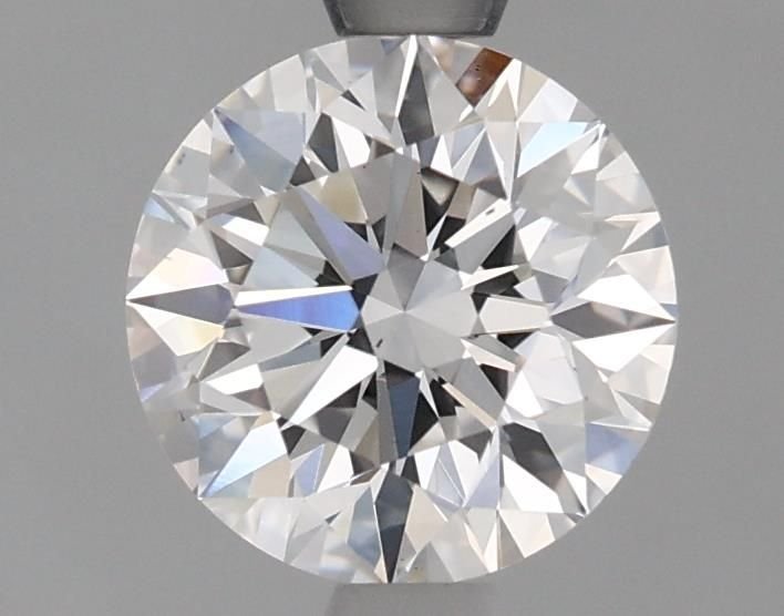 1.09ct D VS2 Rare Carat Ideal Cut Round Lab Grown Diamond