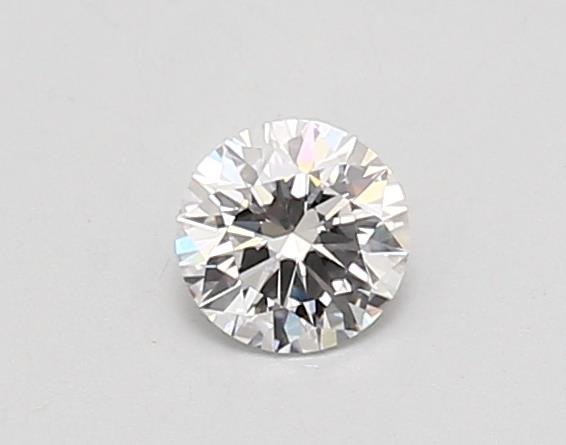 0.40ct D IF Excellent Cut Round Lab Grown Diamond