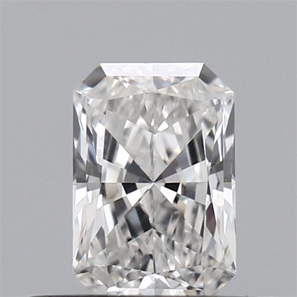 0.38ct F VS1 Rare Carat Ideal Cut Radiant Lab Grown Diamond