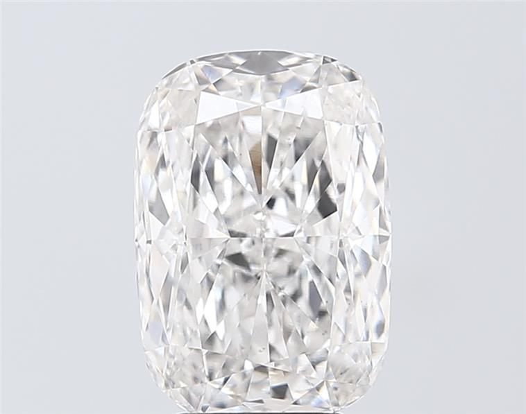 4.10 Carat Cushion Lab Diamond