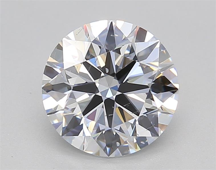 1.71ct E SI1 Rare Carat Ideal Cut Round Lab Grown Diamond