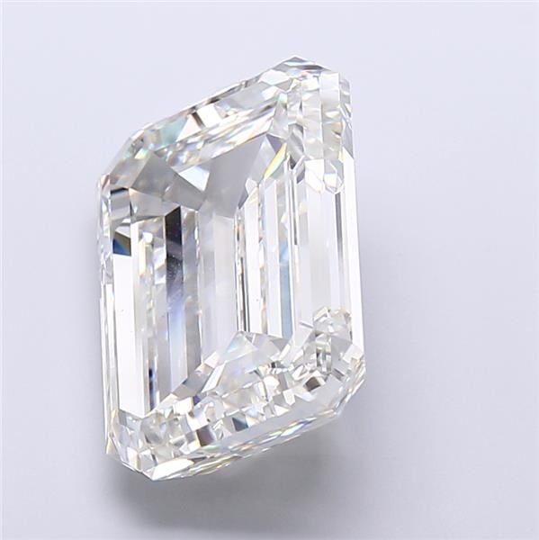 20.07 Carat Emerald Lab Diamond