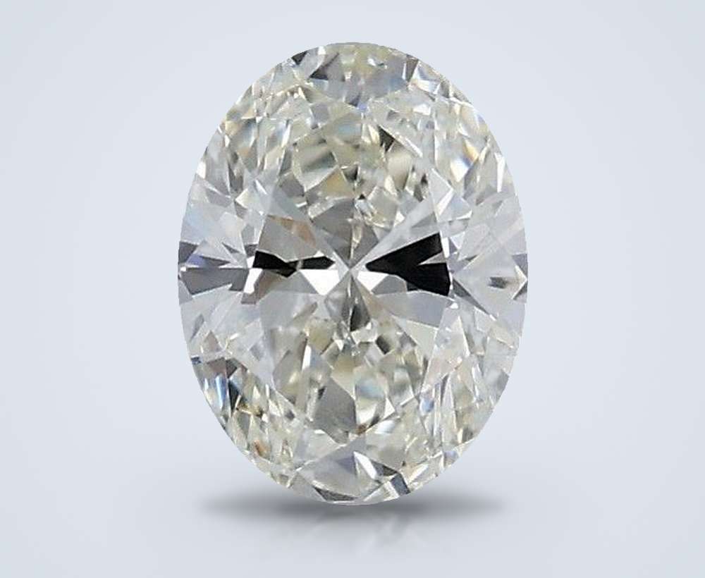 0.30 Carat Oval Natural Diamond