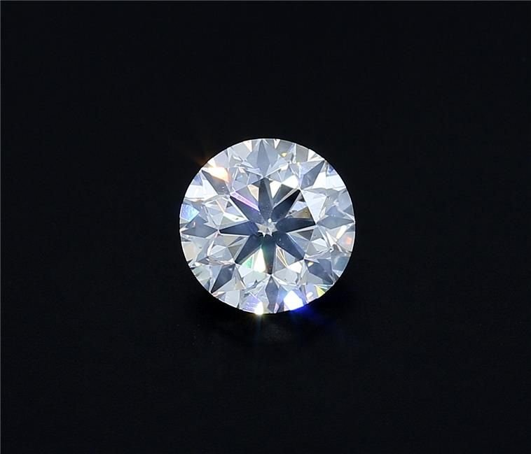 2.22ct J SI2 Very Good Cut Round Diamond