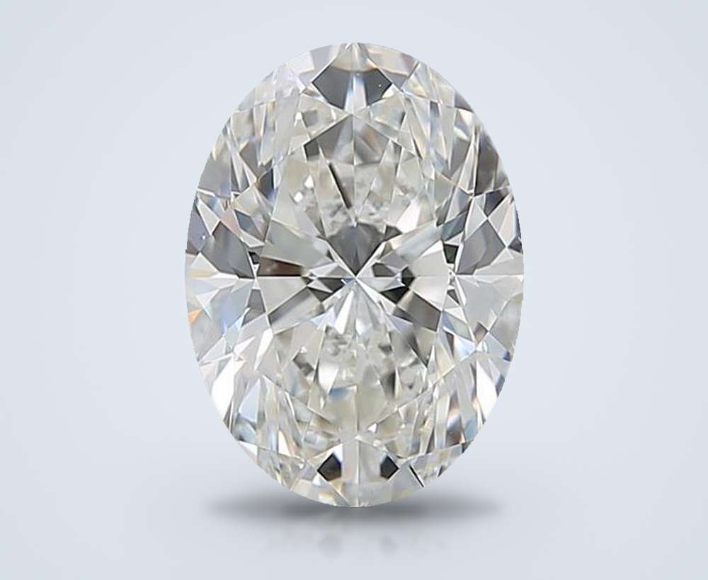 1.32 Carat Oval Natural Diamond