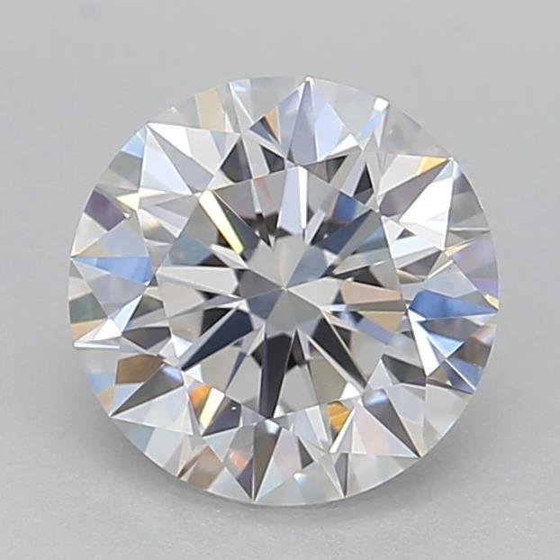 1.07ct E VS1 Rare Carat Ideal Cut Round Lab Grown Diamond