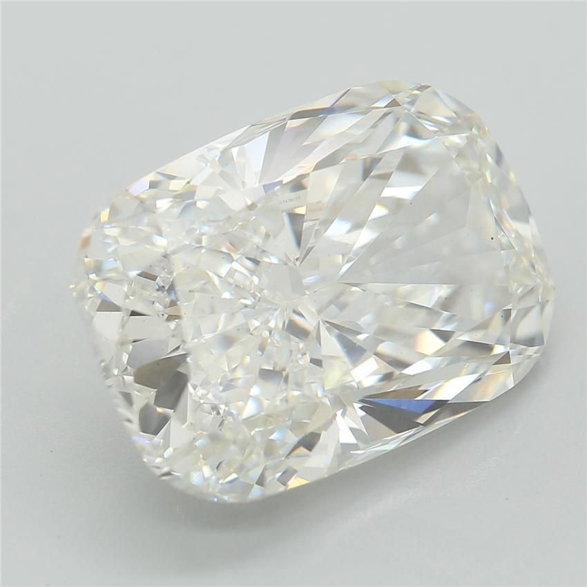 6.85ct G VS1 Rare Carat Ideal Cut Cushion Lab Grown Diamond