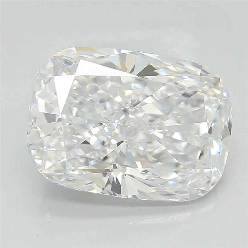 2.07ct E VS2 Rare Carat Ideal Cut Cushion Lab Grown Diamond