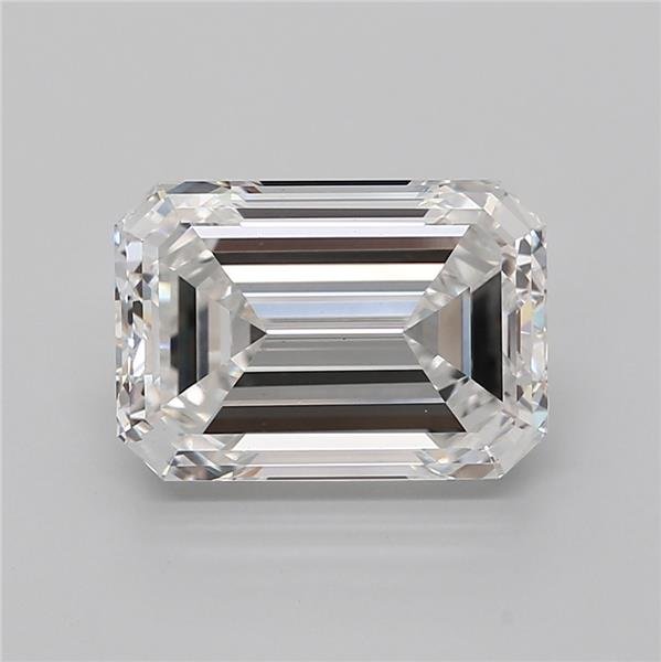 5.00 Carat Emerald Lab Diamond