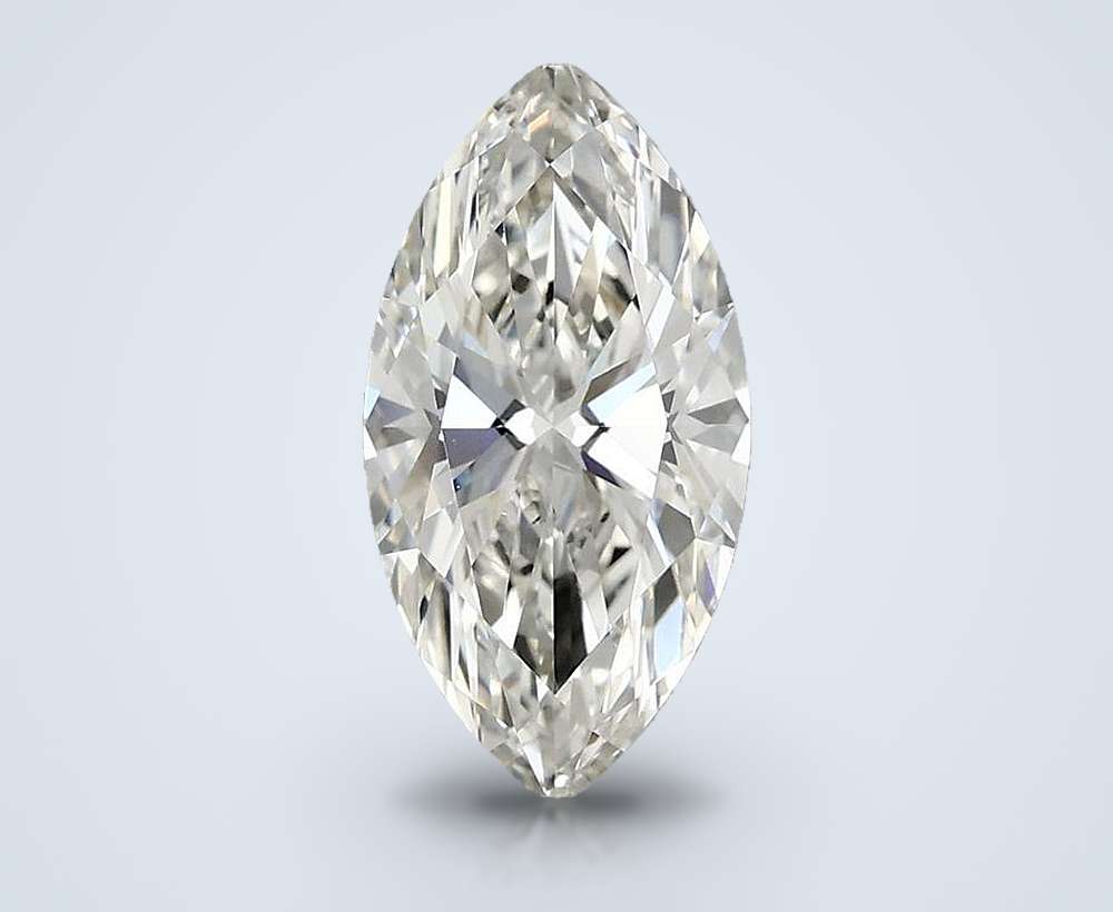 2.01 Carat Marquise Lab Diamond