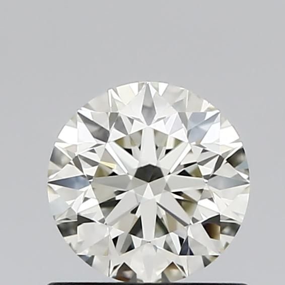 0.64ct K VVS2 Excellent Cut Round Diamond