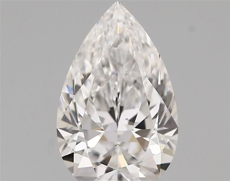 1.93 Carat Pear Lab Diamond