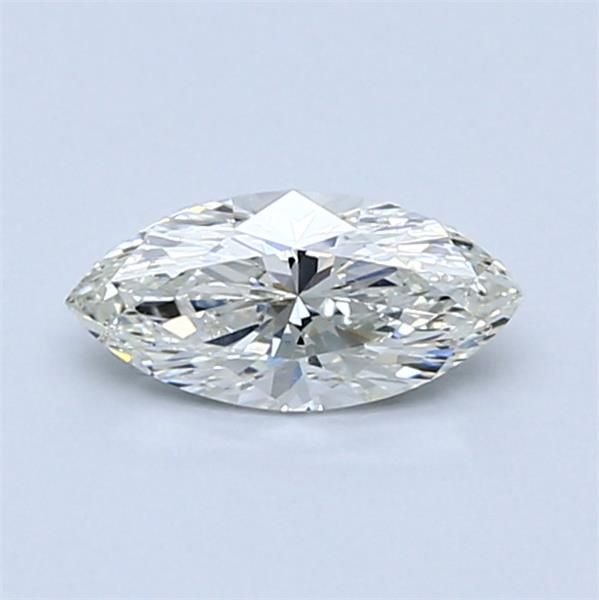 0.46ct J VS2 Very Good Cut Marquise Diamond